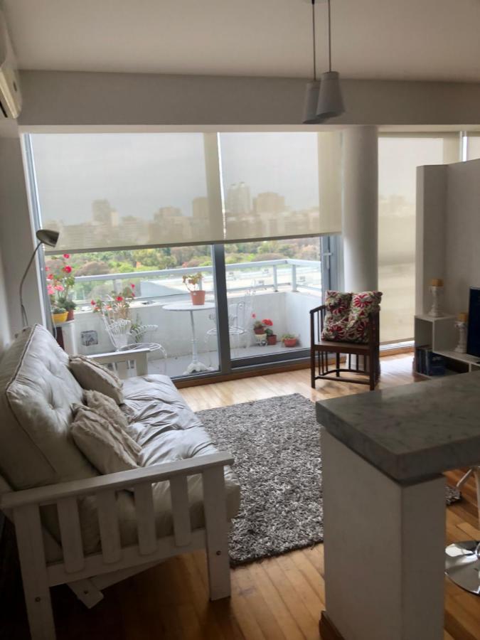 Apartamento Av Kennedy Y Cervino A Metros Embajada Eeuu Buenos Aires Eksteriør bilde