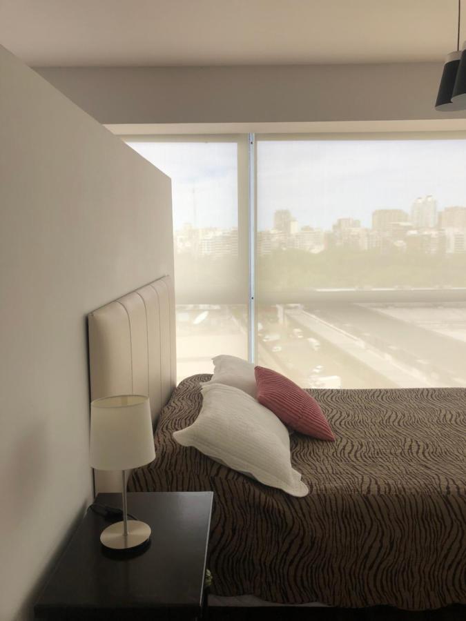 Apartamento Av Kennedy Y Cervino A Metros Embajada Eeuu Buenos Aires Eksteriør bilde