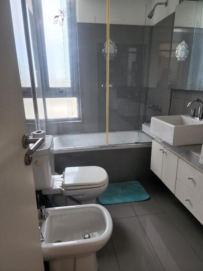 Apartamento Av Kennedy Y Cervino A Metros Embajada Eeuu Buenos Aires Eksteriør bilde