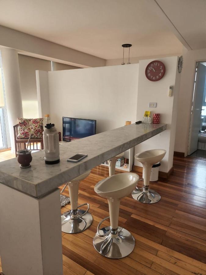 Apartamento Av Kennedy Y Cervino A Metros Embajada Eeuu Buenos Aires Eksteriør bilde