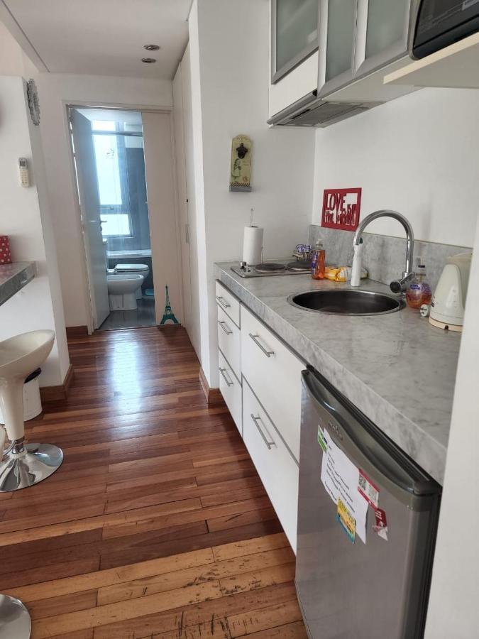Apartamento Av Kennedy Y Cervino A Metros Embajada Eeuu Buenos Aires Eksteriør bilde