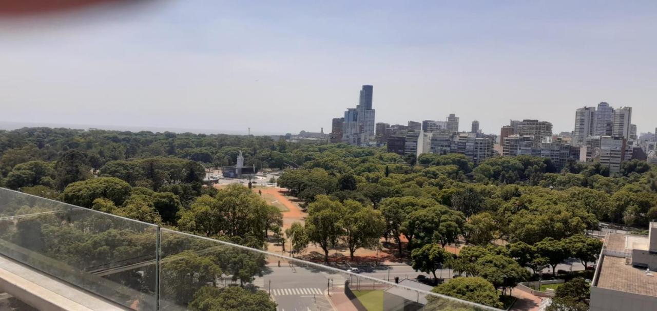 Apartamento Av Kennedy Y Cervino A Metros Embajada Eeuu Buenos Aires Eksteriør bilde