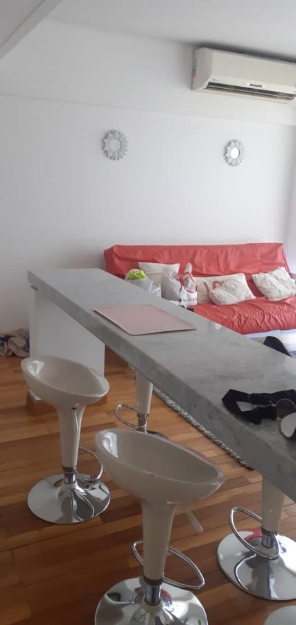 Apartamento Av Kennedy Y Cervino A Metros Embajada Eeuu Buenos Aires Eksteriør bilde