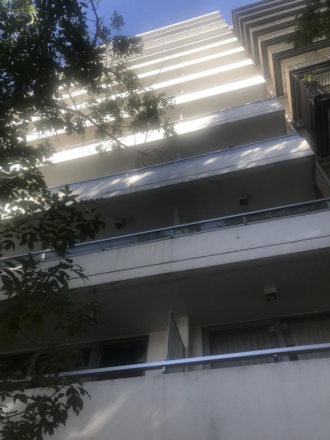 Apartamento Av Kennedy Y Cervino A Metros Embajada Eeuu Buenos Aires Eksteriør bilde
